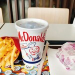 マクドナルド - 料理写真:てりやきマックバーガー