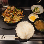 博多もつ鍋 善し - 