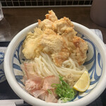 うどん うばら - 