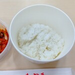 妻家房 - ご飯 ♪