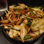 博多もつ鍋 善し - 