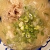 元祖糸島ラーメン 銅鑼 福重店