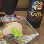 國酒と料理 墨流し - 