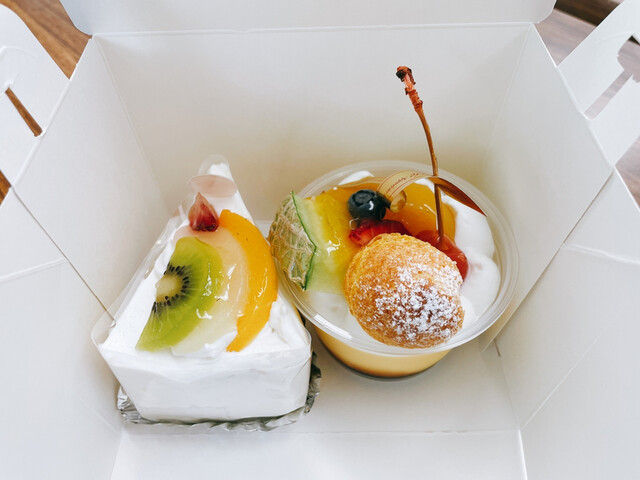 サン オノフレ 本店 Sanonofre 高田 ケーキ 食べログ サン オノフレ 本店 Sanonofre 高田 ケーキ 食べログ
