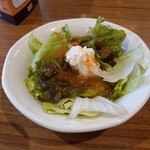 ココス 野田愛宕店 - サラダ