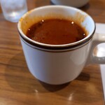 ココス 野田愛宕店 - トマトスープ