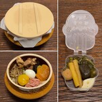 峠の釜めし おぎのや - 峠の釜めし