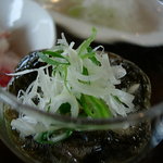 ペンション群林風 - もずく