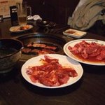 焼肉 肉の街 - 