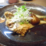 はやぶさ - ハタハタの煮付け