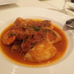 コム・デ・ポワソン - ブイヤベース