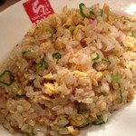 久留米ラーメン 清陽軒 - 大人気！久留米焼きめし