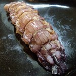 鮨処 ゆきむら - 直前茹で!!