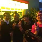 久留米ラーメン 清陽軒 - 【久留米ラーメン会】龍の家・モヒカンらーめん・大栄ラーメン・来福軒