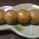 Okanoya - 醤油だんご