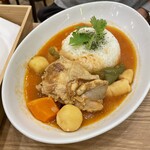 サクラカフェ - カーボベルデ共和国の「マサディカリーニャ」850円