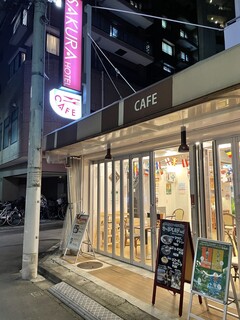 SAKURA CAFE - 