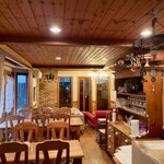 La theiere - Interior