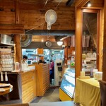 Atelier de Fromage Pittsueria Ten - Interior