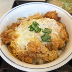 Katsuya - カツ丼(梅) 539円