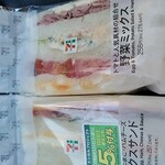 セブンイレブン - 料理写真: