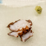 うを徳 - 2021.8 鴨居真蛸塩茹で