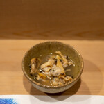 うを徳 - 2021.8 浜名湖煮浅蜊