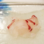 うを徳 - 2021.8 明石の鯛お造り