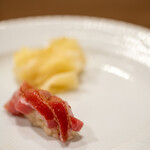 うを徳 - 2021.8 塩釜本鮪大トロ