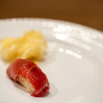 うを徳 - 2021.8 塩釜本鮪中トロ