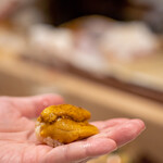 うを徳 - 2021.8 函館ムラサキウニ