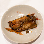 うを徳 - 2021.9 釧路秋刀魚有馬煮