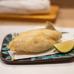 うを徳 - 2021.9 富津鱚（きす）天ぷら