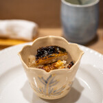 うを徳 - 2021.9 宍道湖天然鰻蒲焼きミニ丼