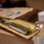 うを徳 - 2021.9 宍道湖天然鰻