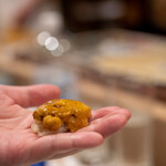 うを徳 - 2021.9 積丹ムラサキウニ