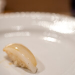 うを徳 - 2021.9 鹿児島スミイカの新イカ