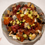 うを徳 - 2021.9 ばらちらし