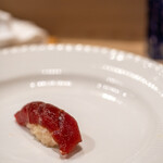 うを徳 - 2021.9 三厩本鮪赤身