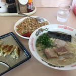 ラーメンむさし - 