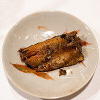 うを徳 - 2021.9 釧路秋刀魚有馬煮