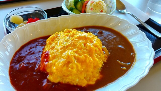 レストランSUNSUN 矢島店 - 矢島（食堂）の写真