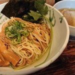 啜磨専科 - ザ・しおつけ麺900円