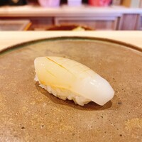 すし処 睦月 - 地物すみいかの子いか