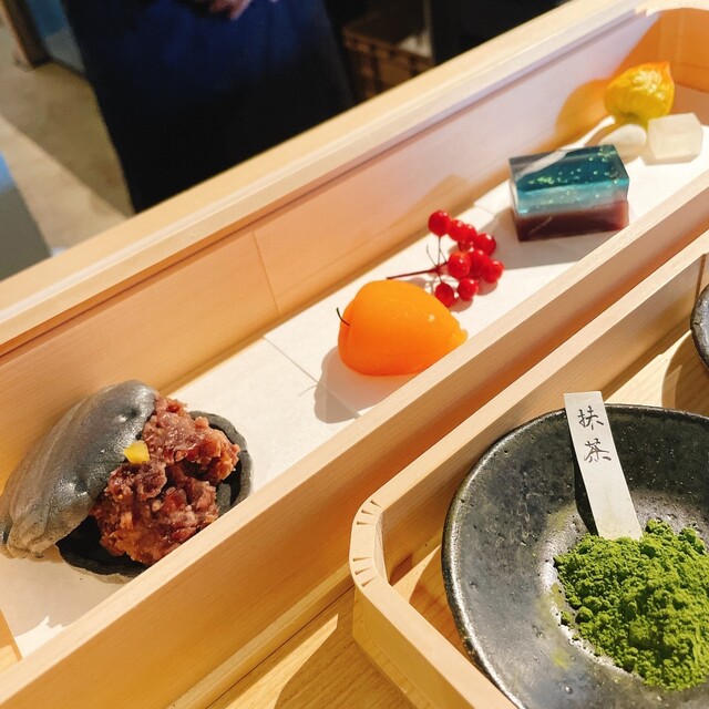 那古野茶房 花千花 - 国際センター/日本茶専門店/ネット予約可 | 食べログ