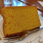 カフェマッカラン - なんとなく人参の形跡が…