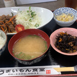 なにわうまいもん食堂 - 