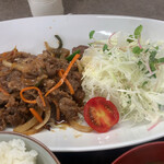 なにわうまいもん食堂 - 