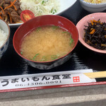 なにわうまいもん食堂 - 