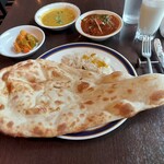 サルマ ティッカアンドビリヤニ - 